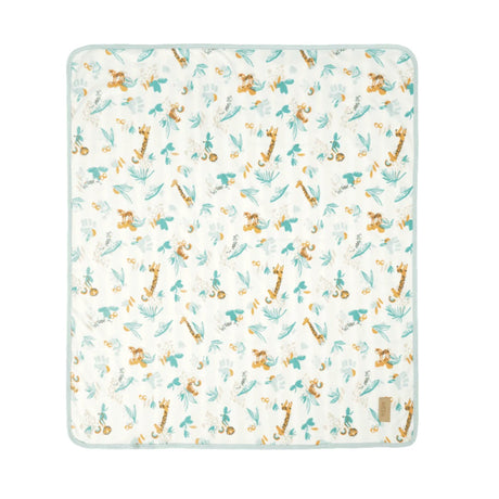 Tutti Bambini Bedside Crib Starter Pack - Run Wild