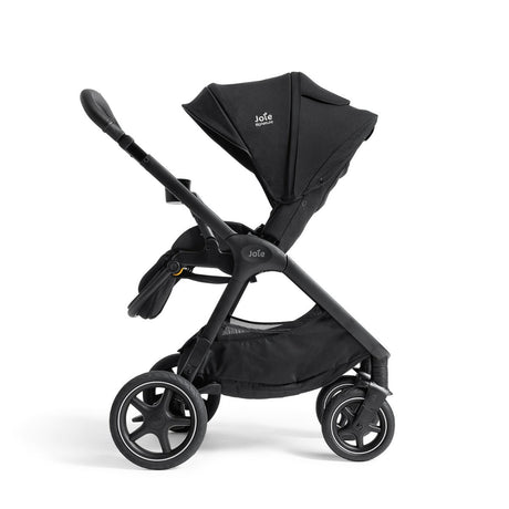 Joie Finiti Signature Pushchair & Ramble XL Carrycot - Eclipse (2025) 13