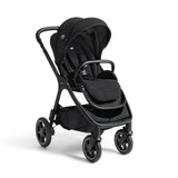 Joie Finiti Signature Pushchair & Ramble XL Carrycot - Eclipse (2025) 10