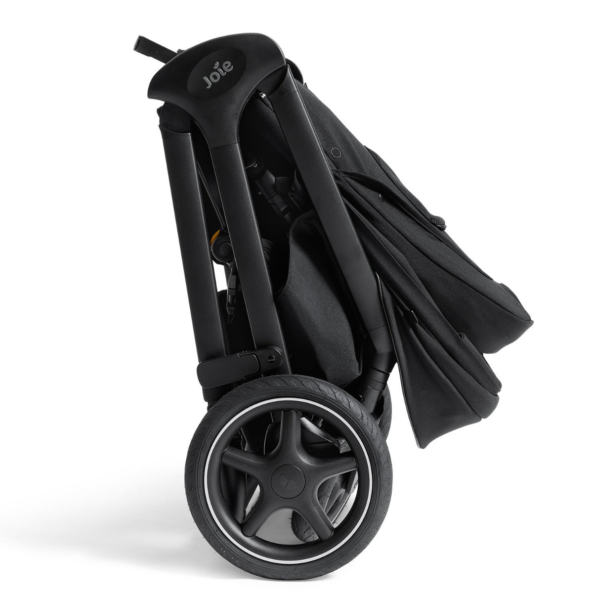 Joie Finiti Signature Pushchair & Ramble XL Carrycot - Eclipse (2025) 6