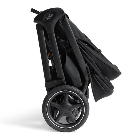 Joie Finiti Signature Pushchair & Ramble XL Carrycot - Eclipse (2025) 6