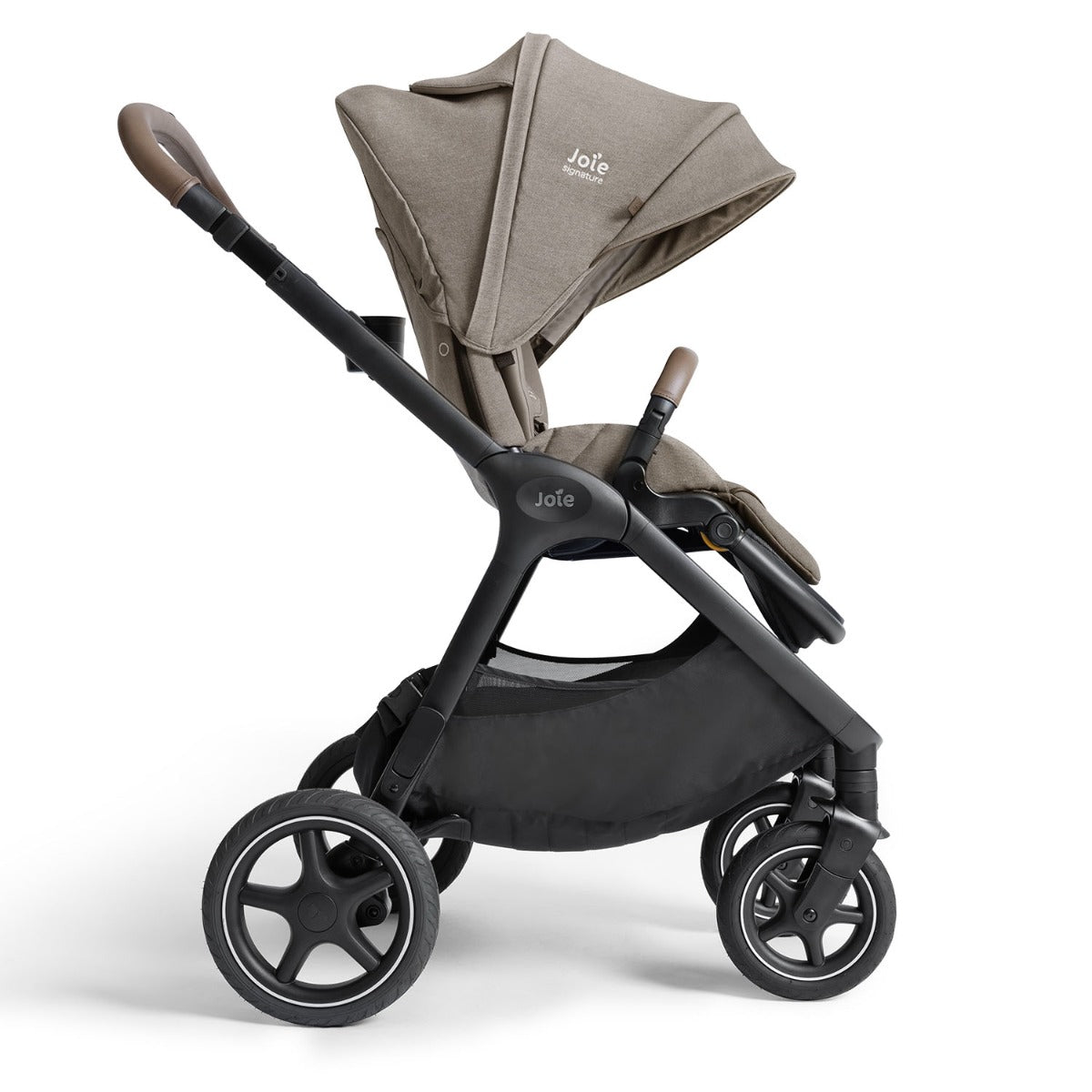 Joie Finiti Signature Flex Travel System with i-Level Recline - Maple 13
