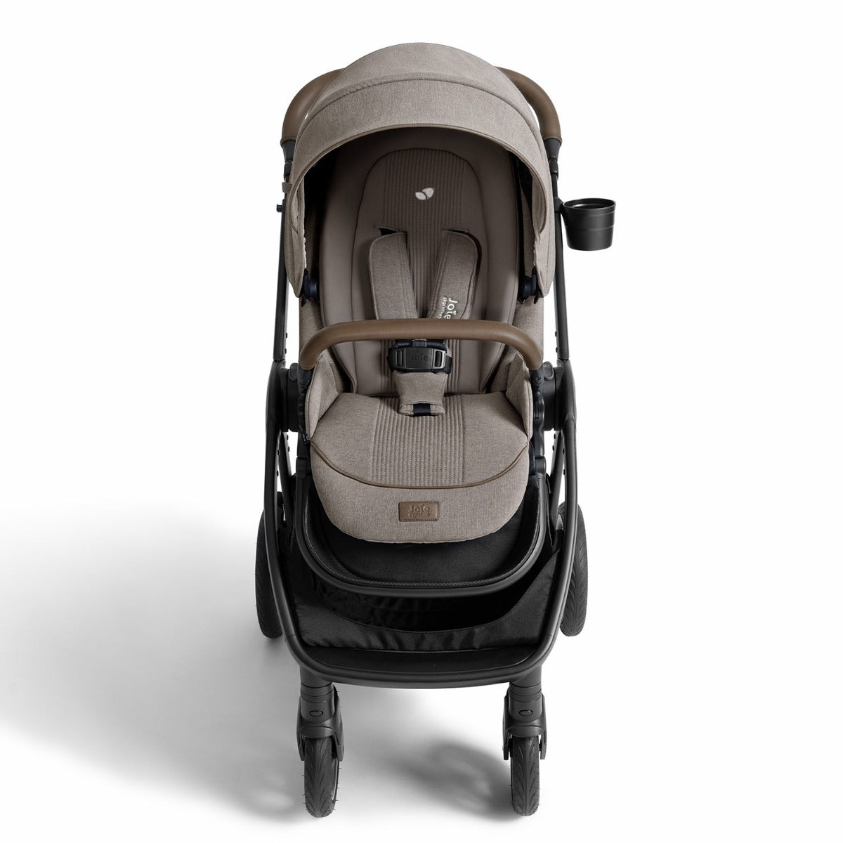 Joie Finiti Signature Pushchair & Ramble XL Carrycot - Maple 4