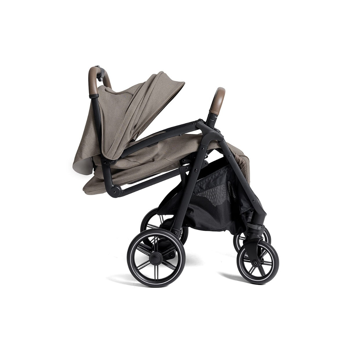 Joie Parcel LX Signature Stroller - Maple 4