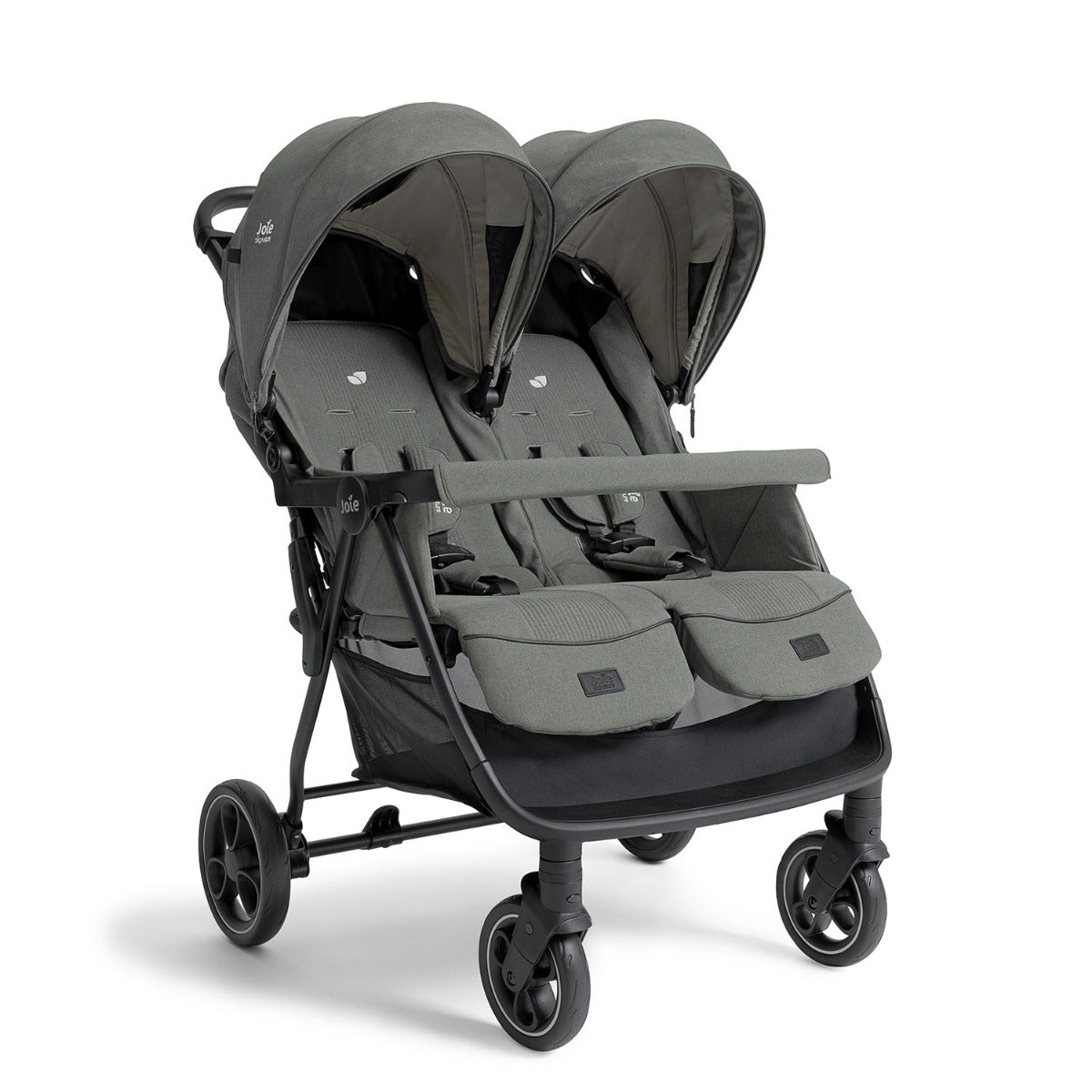 Joie Estrella Signature Twin Pushchair - Evergreen 1