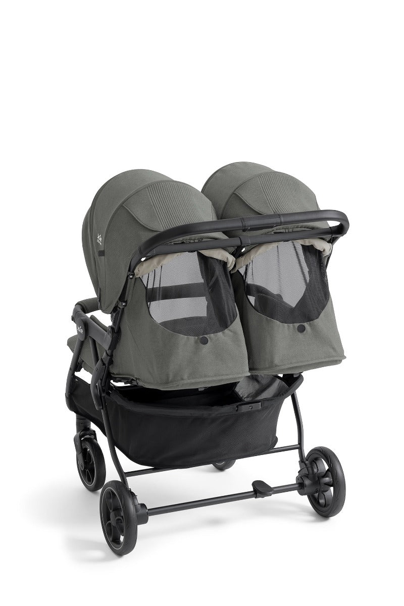 Joie Estrella Signature Twin Pushchair - Evergreen 3