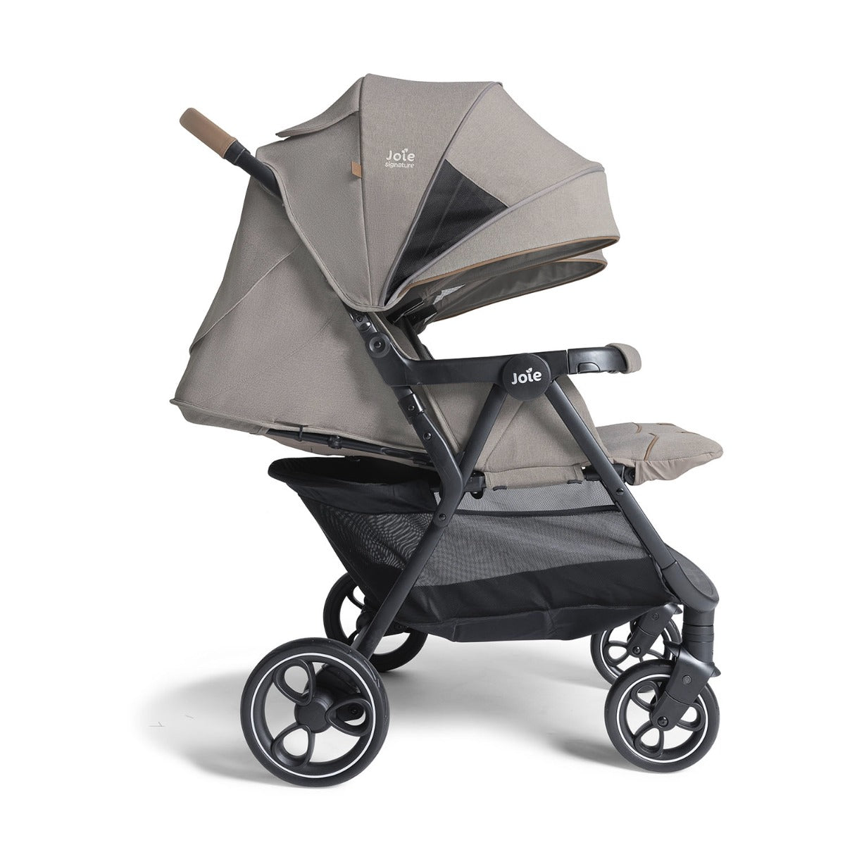 Joie Estrella Signature Twin Pushchair - Maple 4