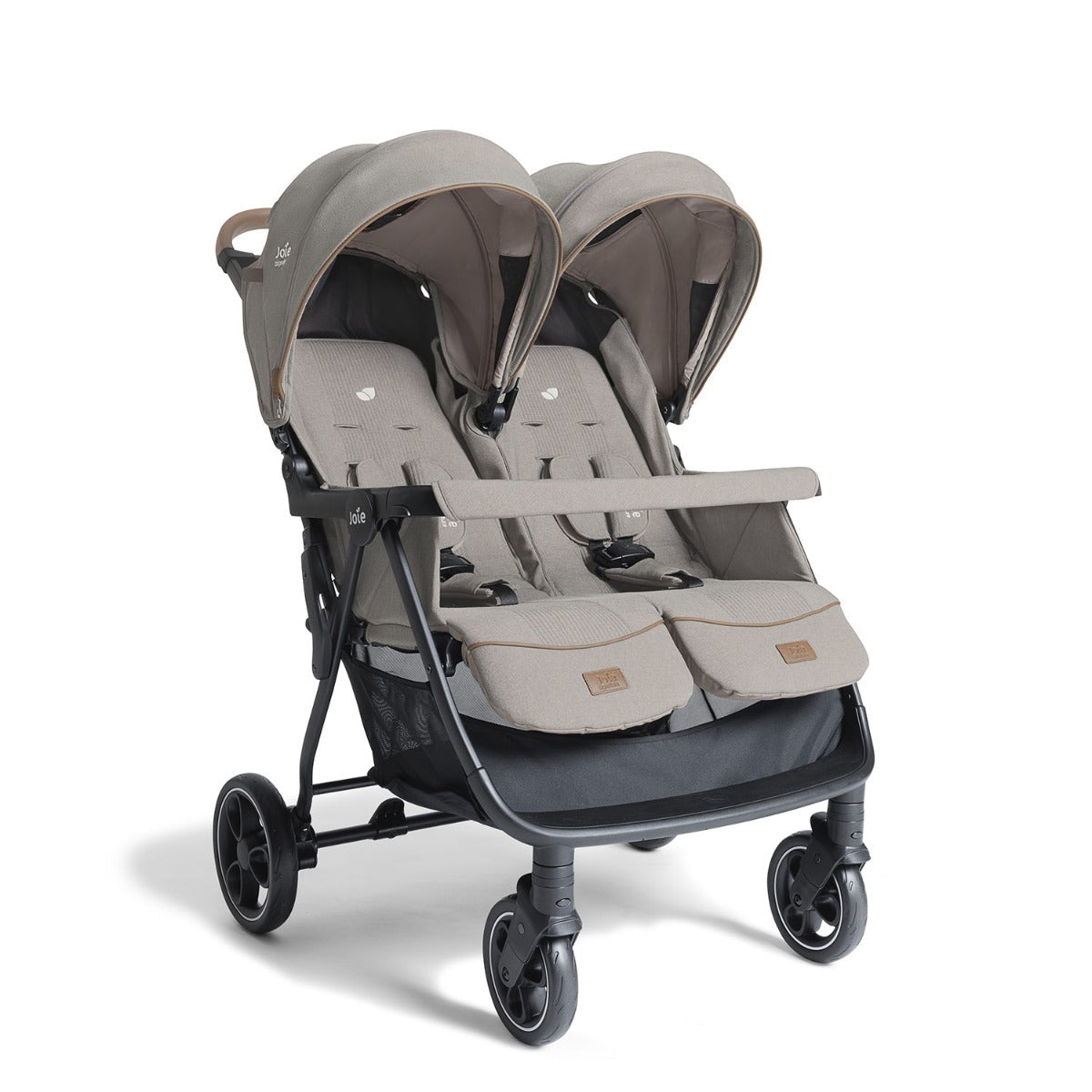 Joie Estrella Signature Twin Pushchair - Maple 1