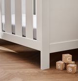 Silver Cross Bromley Cot Bed - White 6