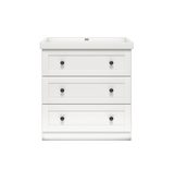 Silver Cross Bromley Dresser - White 5