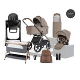 Silver Cross Cove 2 Ultimate Accessory Bundle - Champagne