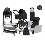 Silver Cross Cove 2 Ultimate Accessory Bundle - Onyx