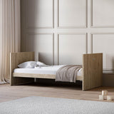 Silver Cross Geneva Cot to Toddler Bed 6