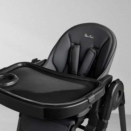 Silver Cross Gourmet Highchair - Black 4