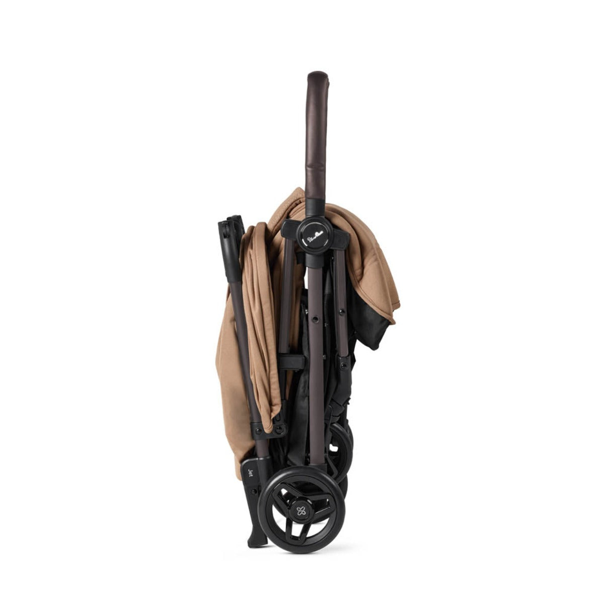 Silver Cross Jet 5 Stroller - Cinnamon 5