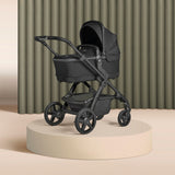 Silver Cross Wave 3 Growing Family Bundle - Onyx 3