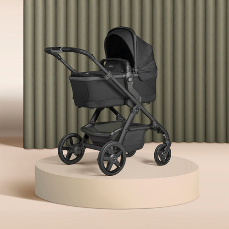 Silver Cross Wave 3 Growing Family Bundle - Onyx 3