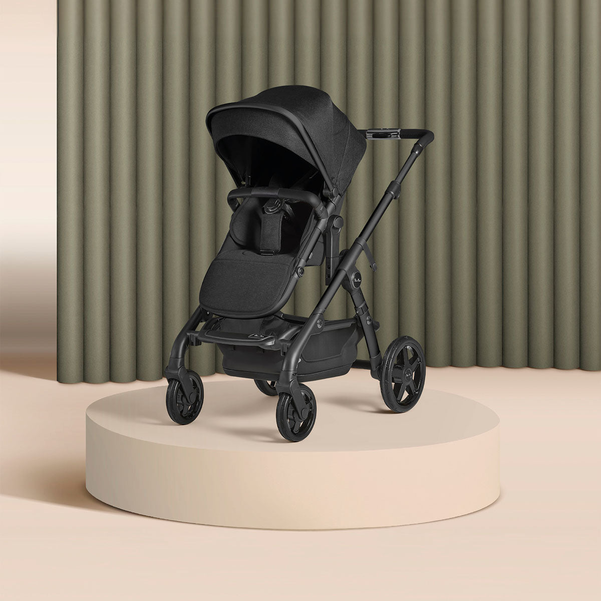 Silver Cross Wave 3 Growing Family Bundle - Onyx 4
