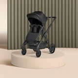 Silver Cross Wave 3 Growing Family Bundle - Onyx 4