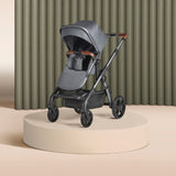 Silver Cross Wave 3 Growing Family + Glide Plus 360 & Base Bundle - Lunar 6