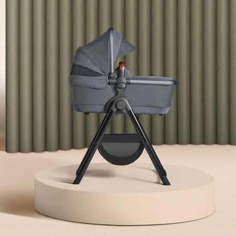 Silver Cross Wave 3 Twin Pram & Pushchair - Lunar 8