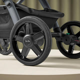 Silver Cross Wave 3 Pram & Pushchair + Motion All Size - Lunar 11