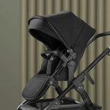 Silver Cross Wave 3 Twin Pram & Pushchair - Onyx 5