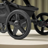 Silver Cross Wave 3 Twin Pram & Pushchair - Onyx 7