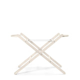 SnuzBaskit Barley Moses Basket & Cashmere Stand