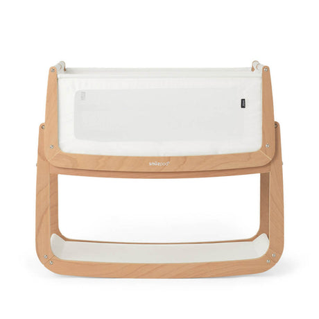 Snuzpod 5 Bedside Crib - Natural 1