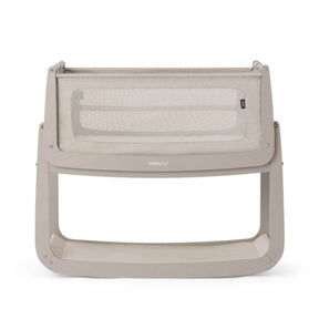 Snuzpod 5 Bedside Crib - Pebble 1