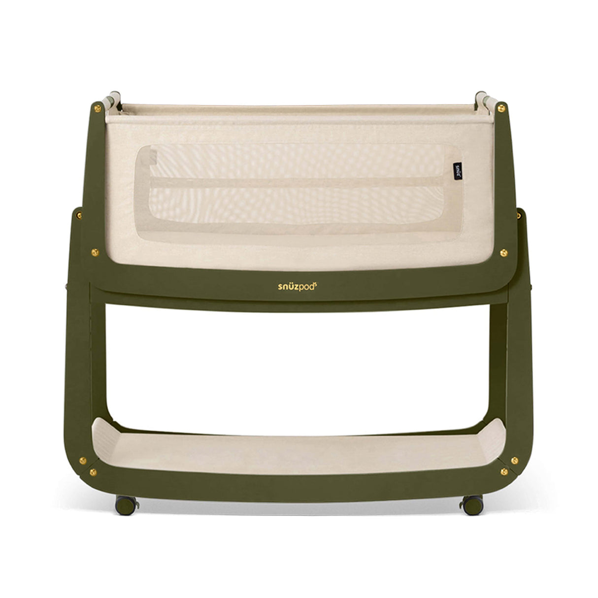 Snuzpod 5 Bedside Crib