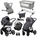 Noordi Sole Go Nursery & Travel System Bundle