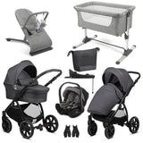 Noordi Sole Go Nursery & Travel System Bundle