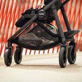 Nuna SWIV Next Stroller + LYTL Carrycot - Caviar 19