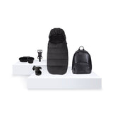 Silver Cross Wave 3 Growing Family Bundle - Onyx 9