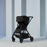 Silver Cross Dune 2 with First Bed Folding Carrycot and Accessory Bundle - Space 2