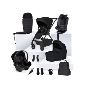 Silver Cross Dune 2 with Dream i-Size Ultimate Motion Bundle - Space 1