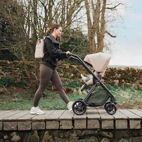 Silver Cross Reef 2 Pushchair - Mocha 8