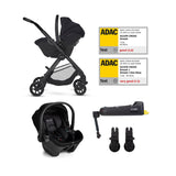 Silver Cross Reef 2 with Maxi-Cosi Cabriofix i-Size Ultimate Bundle - Space 8