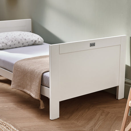 Silver Cross Bromley Cot Bed - White 2
