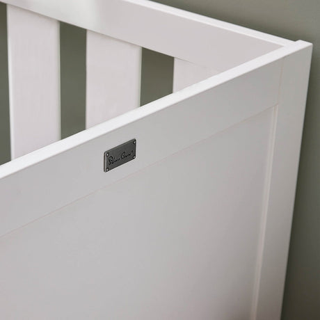 Silver Cross Bromley Cot Bed - White 3