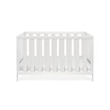 Silver Cross Bromley 3 Piece Complete Room Set - White 8