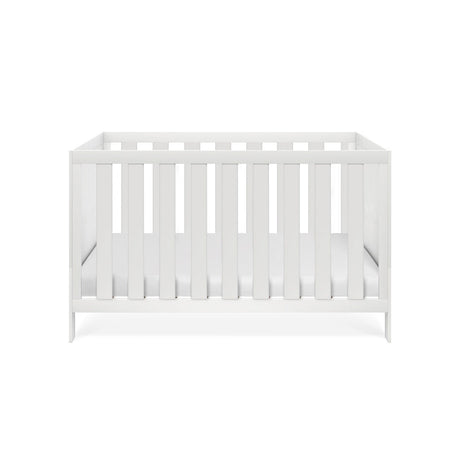 Silver Cross Bromley 3 Piece Complete Room Set - White 8