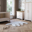 Silver Cross Seville 3 Piece Complete Room Set - Cashmere Oak 1