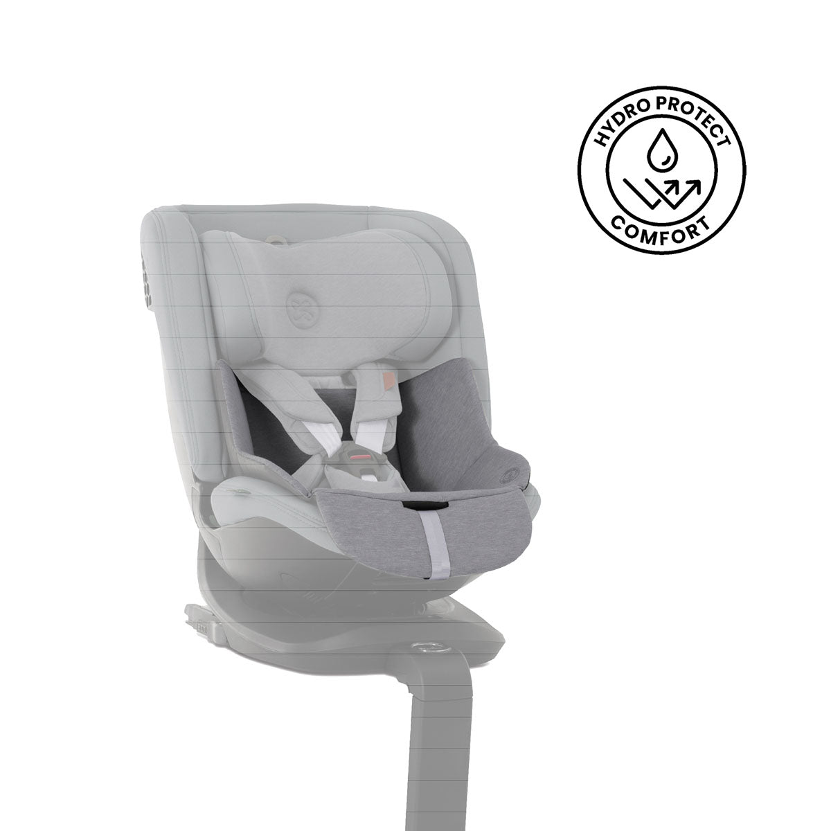 Silver Cross Motion 2 All Size 360 Car Seat - Glacier 7
