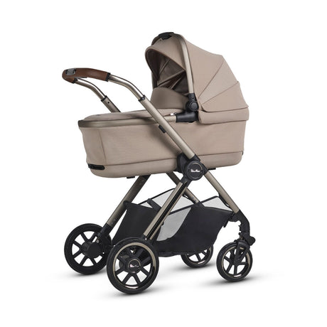 Silver Cross Reef 2 Special Edition with Cybex Cloud T Ultimate Bundle - Frappe 9