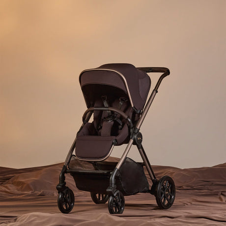 Silver Cross Reef 2 Special Edition with Maxi-Cosi Pebble 360 Pro2 Ultimate Bundle - Ganache 3