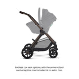 Silver Cross Reef 2 Special Edition with Maxi-Cosi Pebble 360 Pro2 Ultimate Bundle - Ganache 6