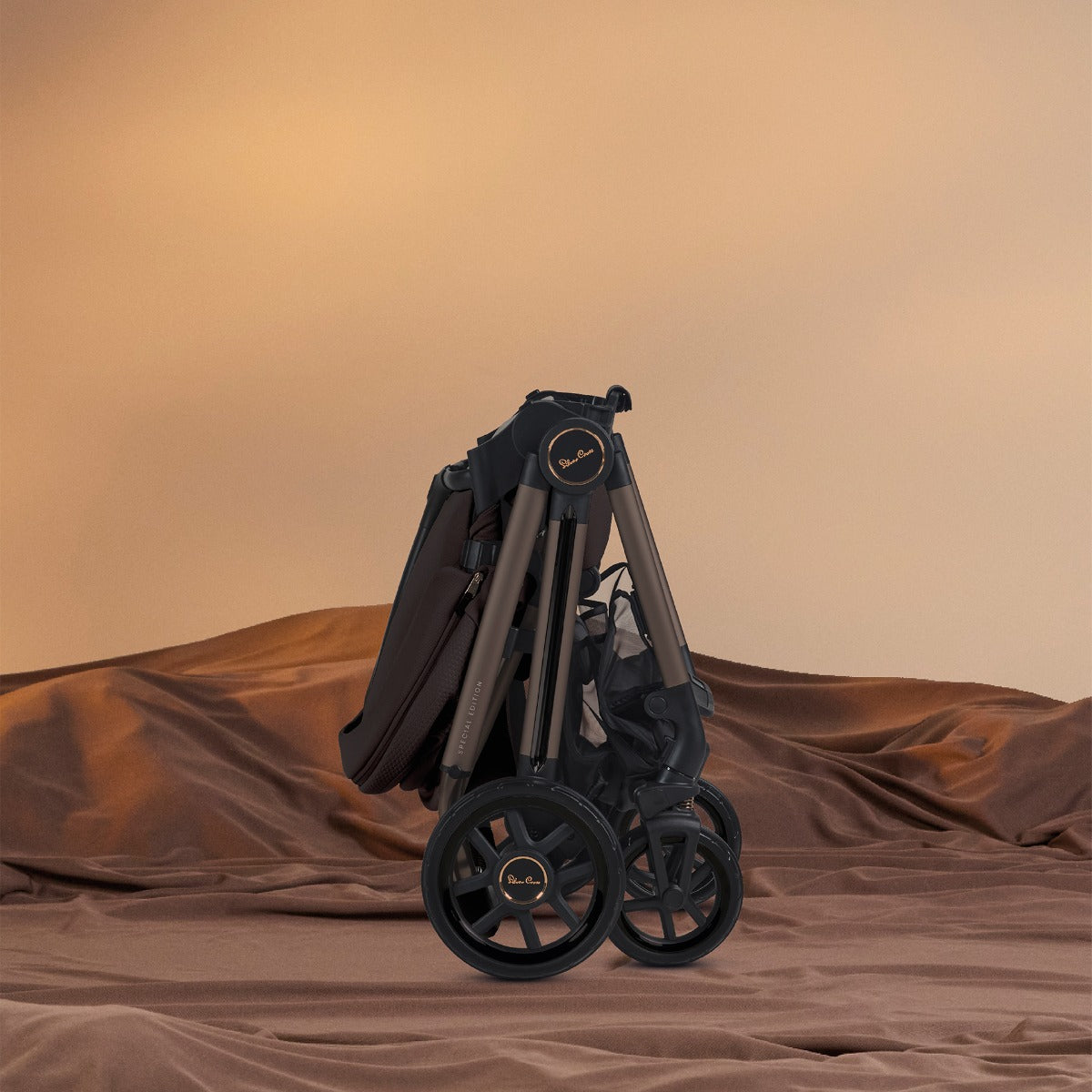 Silver Cross Reef 2 Special Edition with Maxi-Cosi Pebble 360 Pro2 Ultimate Bundle - Ganache 8